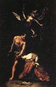 Orazio Riminaldi The Maryrdom of St.Cecilia oil painting picture wholesale